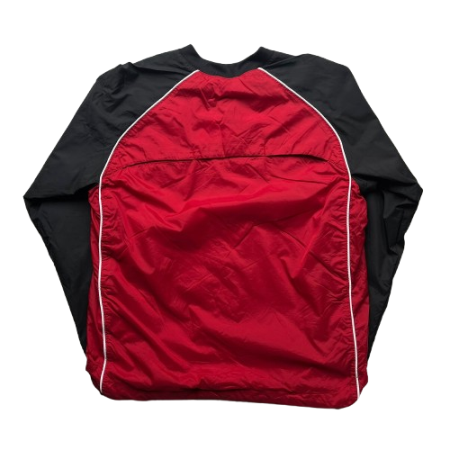 NIKE SWOOSH NYLON SWEATER (M)