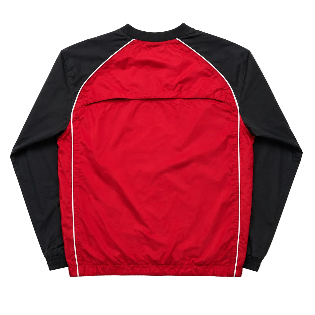 NIKE SWOOSH NYLON SWEATER (M)