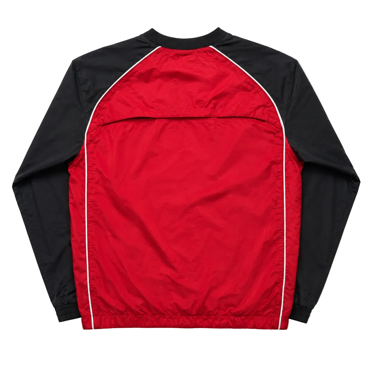 NIKE SWOOSH NYLON SWEATER (M)