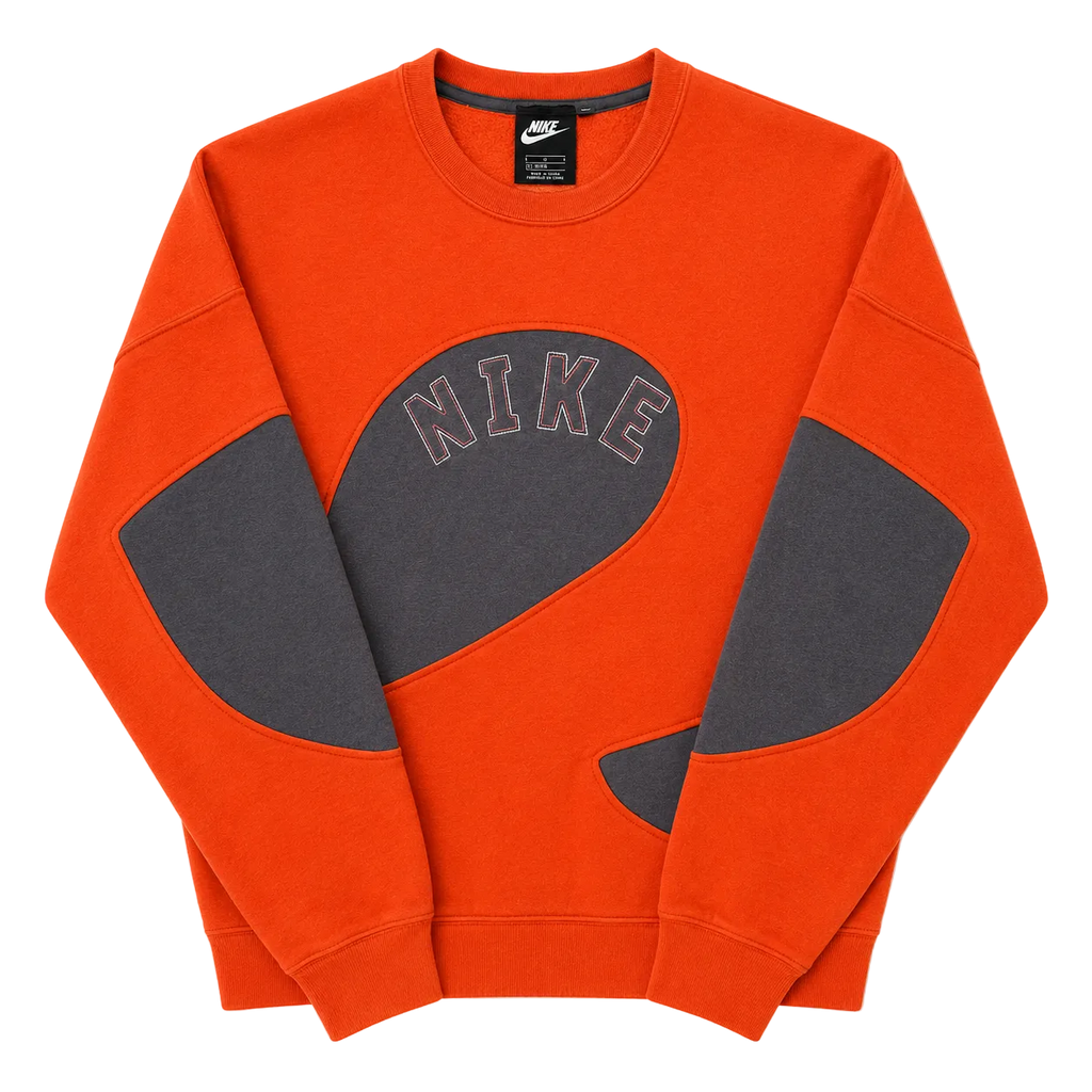 NIKE REWORKED SWEATER (XL)