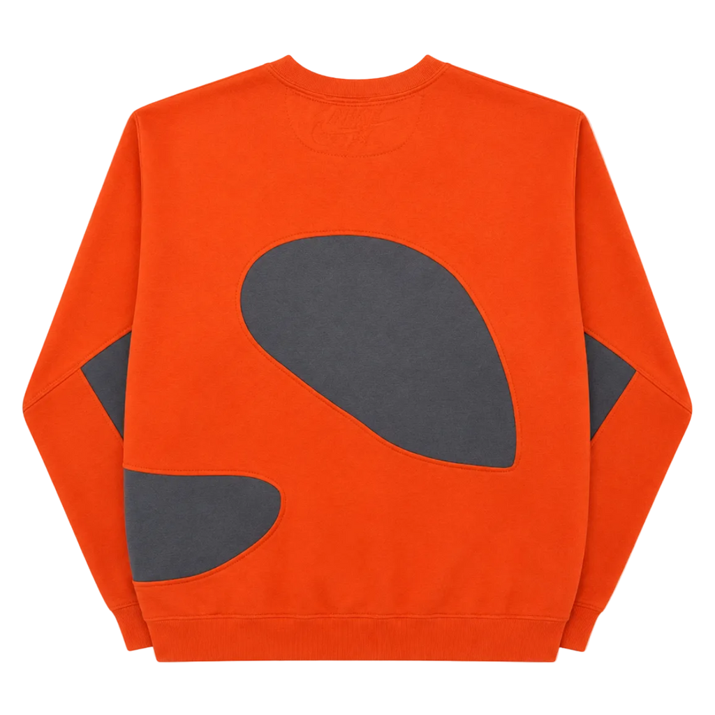 NIKE REWORKED SWEATER (XL)
