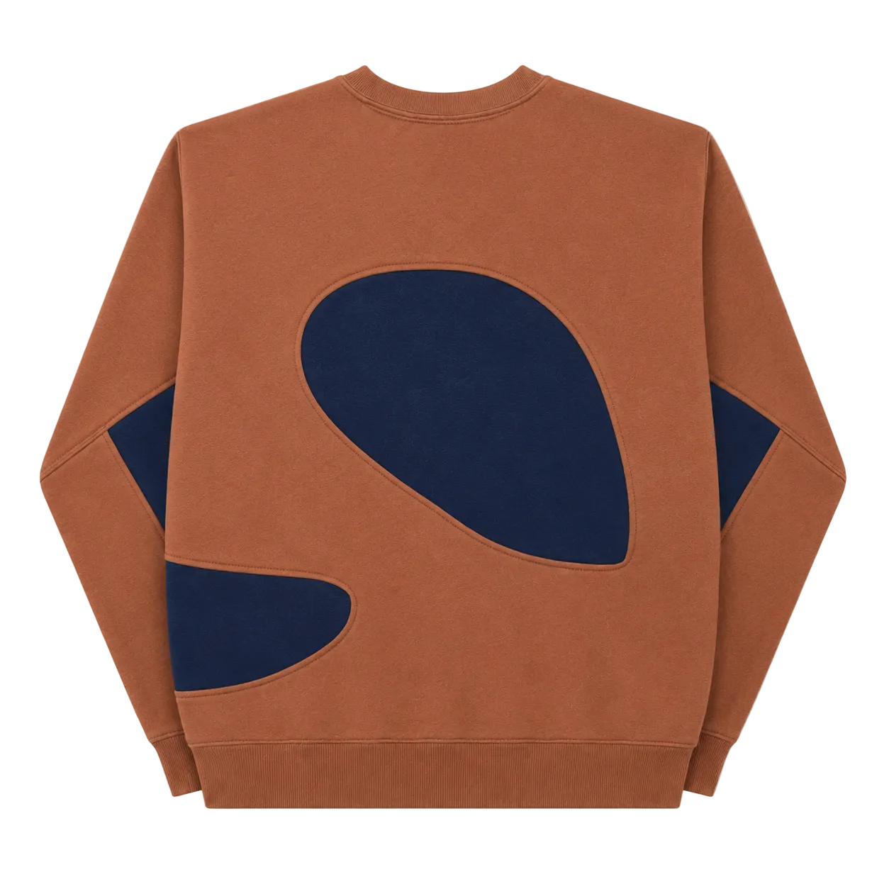 NIKE REWORKED SWEATER (L)
