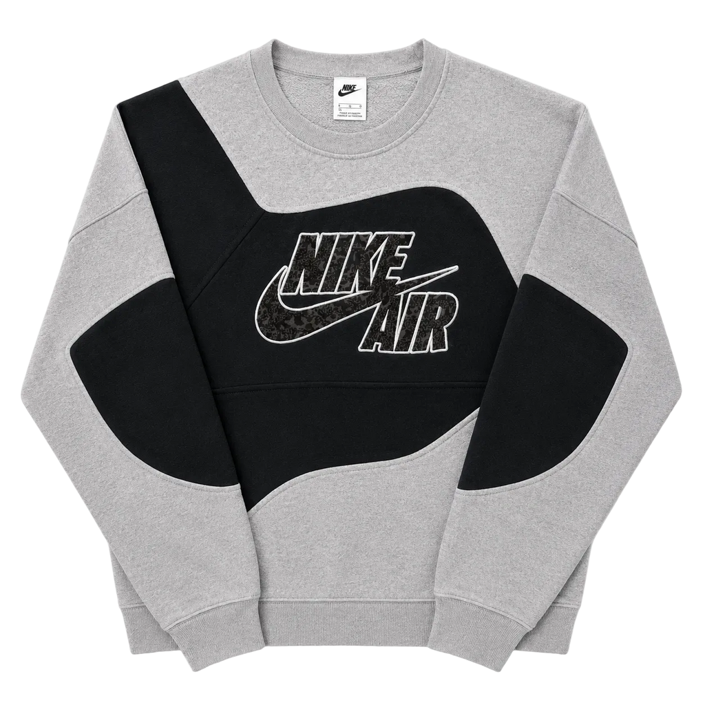 NIKE REWORKED SWEATER (XL)