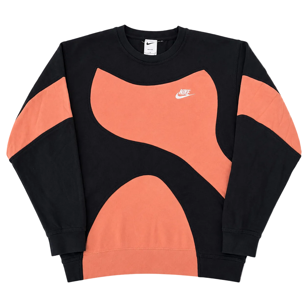 NIKE REWORKED SWEATER (M)