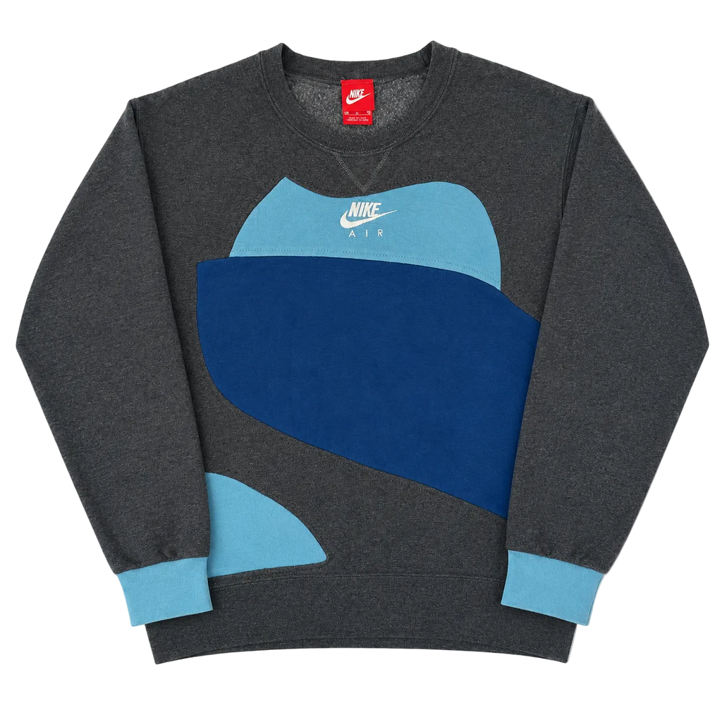 NIKE REWORKED SWEATER (L)