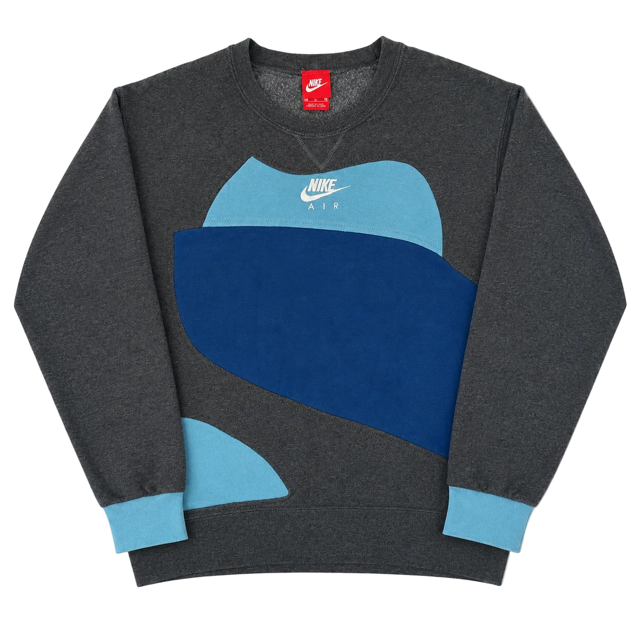 NIKE REWORKED SWEATER (L)
