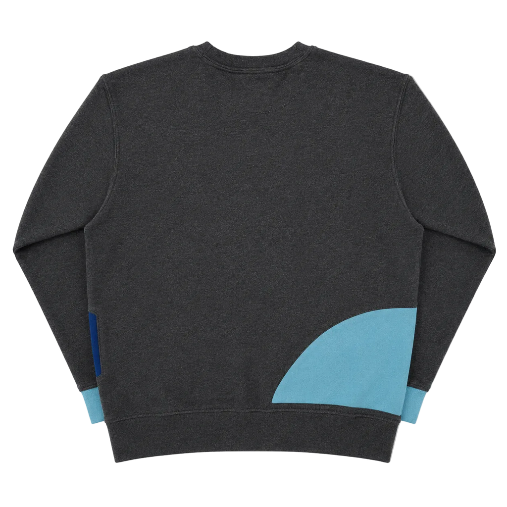 NIKE REWORKED SWEATER (L)