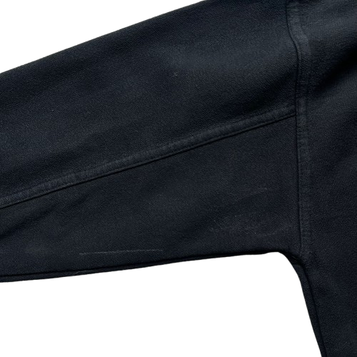 NIKE 90S EMBROIDERED SWOOSH SWEATER (M)