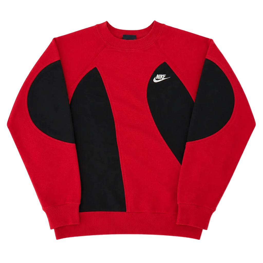 NIKE REWORKED SWEATER (L)