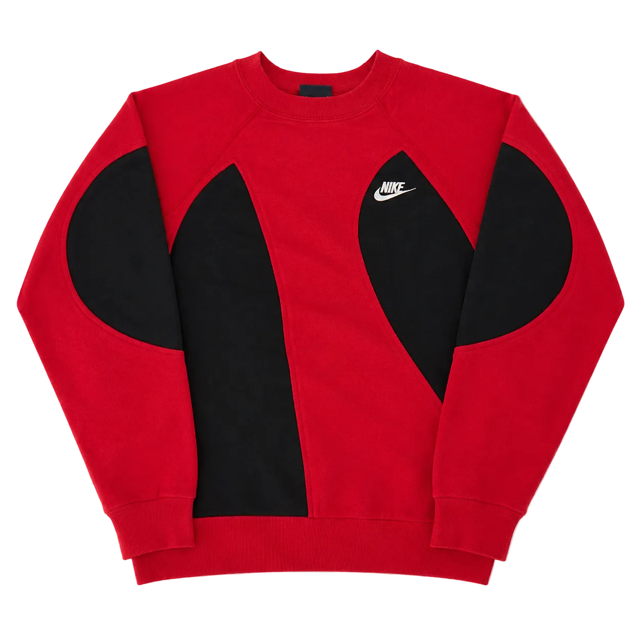 NIKE REWORKED SWEATER (L)