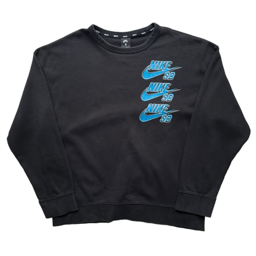 NIKE SB ICON REPEAT SWEATER (XL)