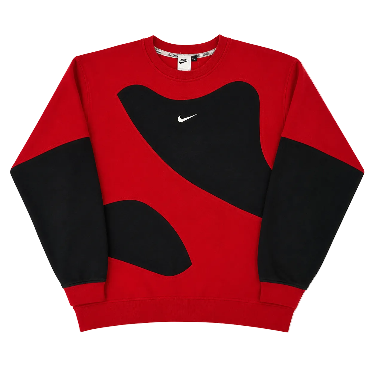 NIKE REWORKED SWEATER (XXL)