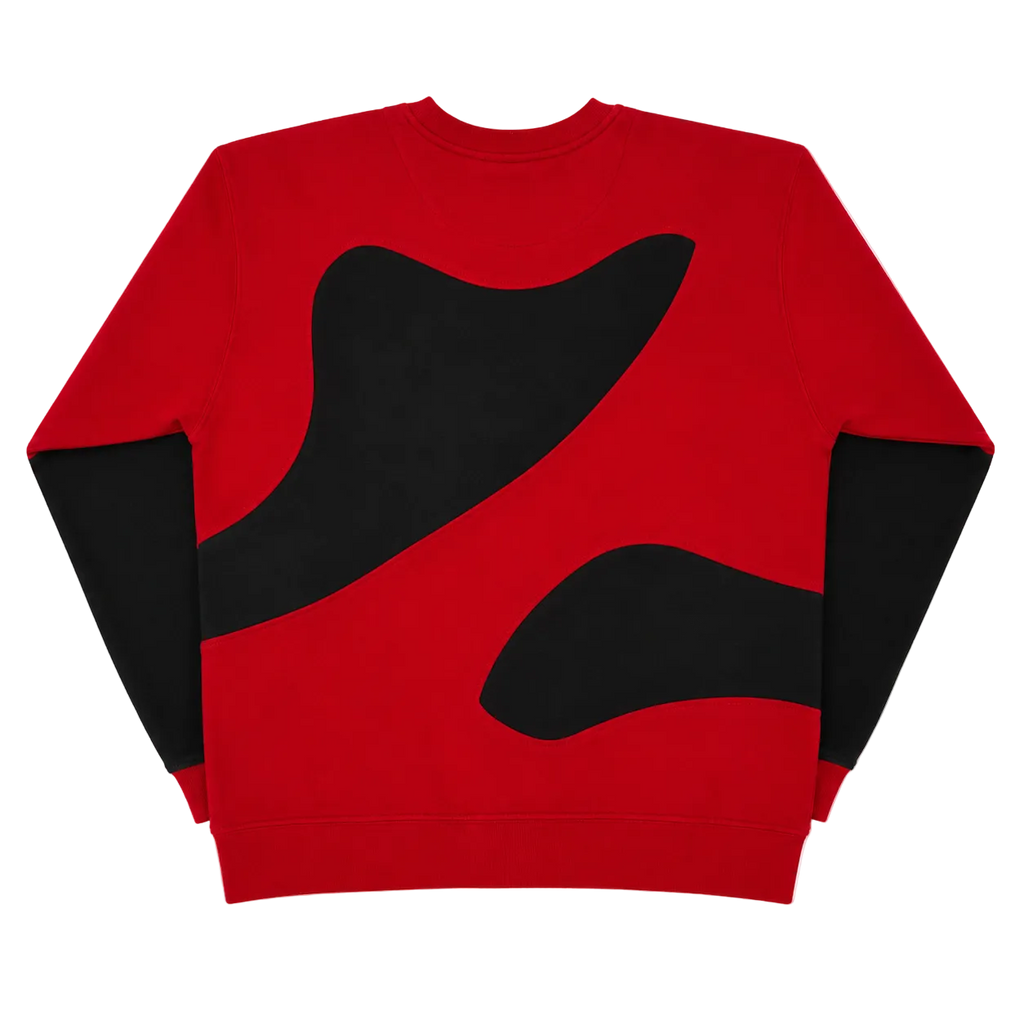 NIKE REWORKED SWEATER (XXL)