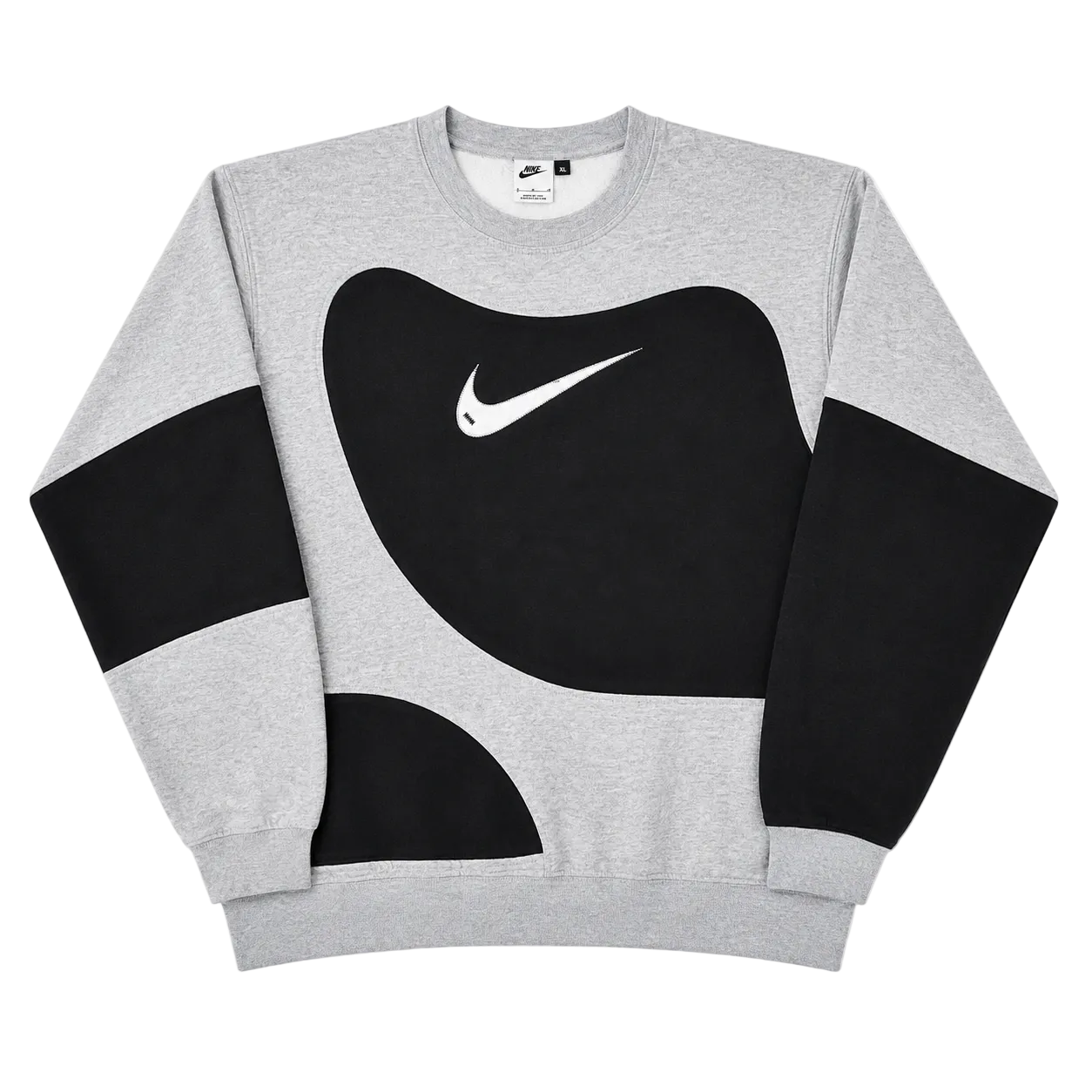 NIKE REWORKED SWEATER (XL)