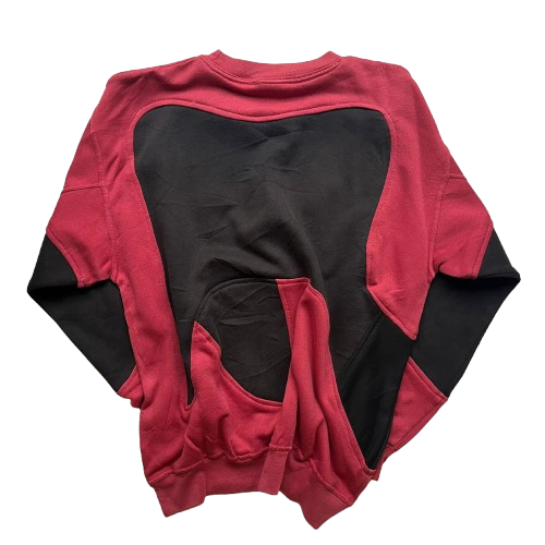 NIKE REWORKED SWEATER (XL)