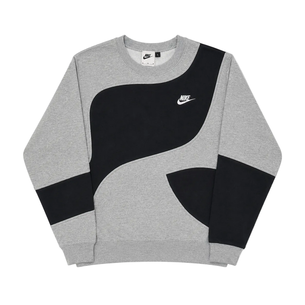 NIKE REWORKED SWEATER (L)