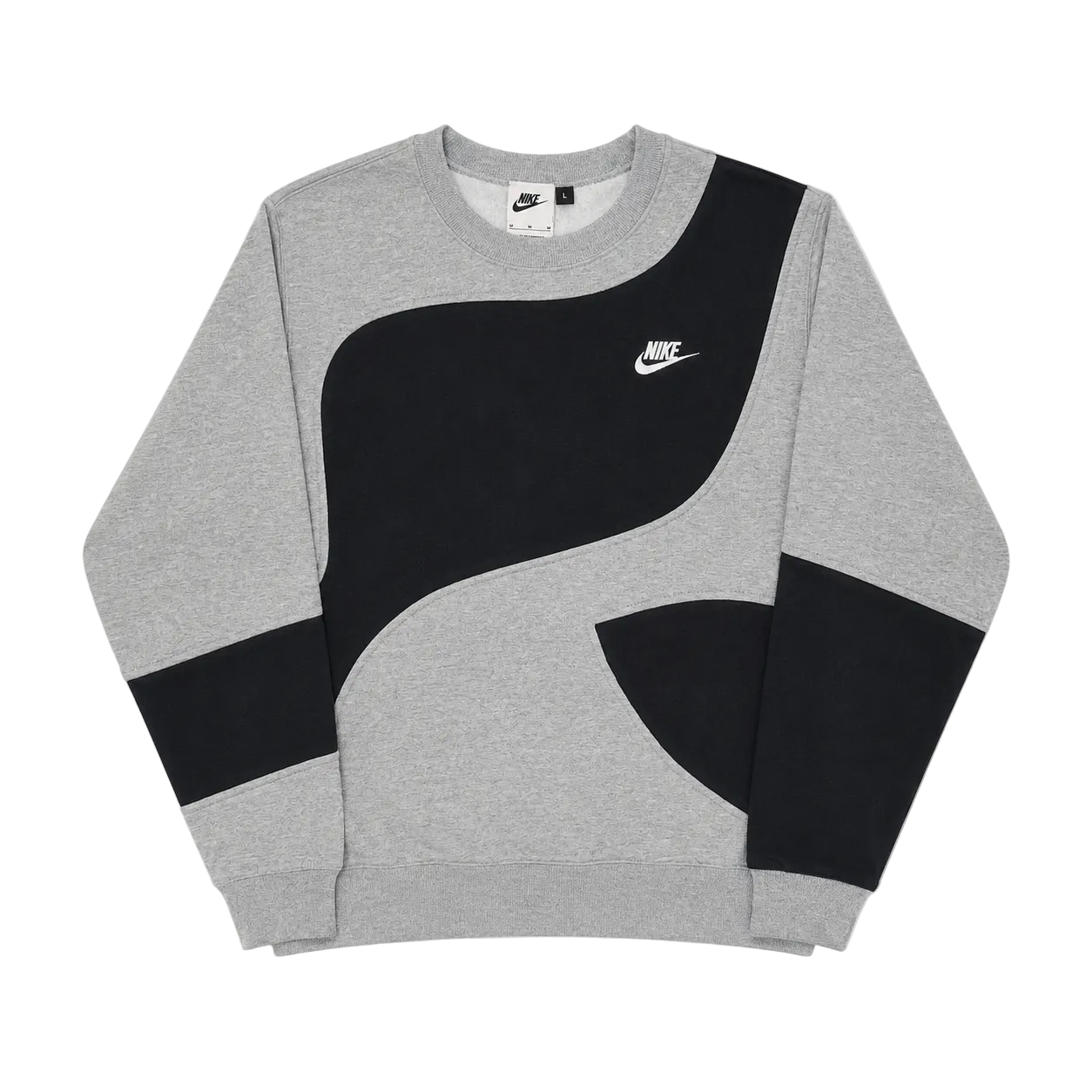 NIKE REWORKED SWEATER (L)