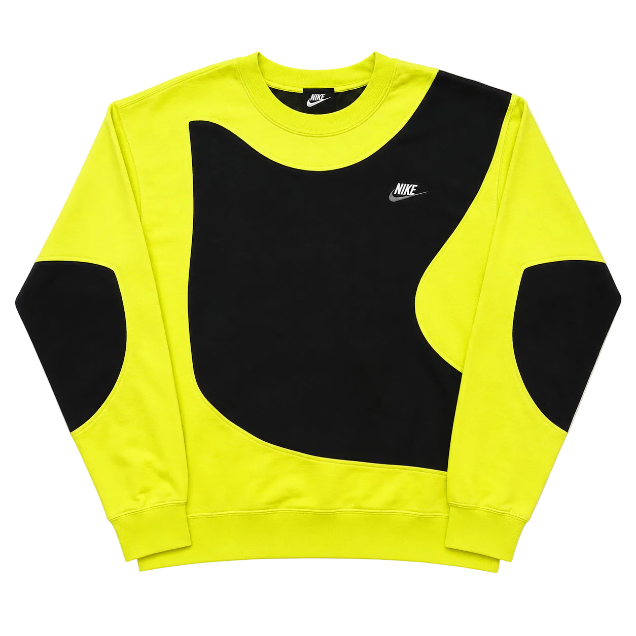 NIKE REWORKED SWEATER (L)