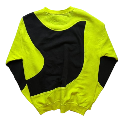 NIKE REWORKED SWEATER (L)