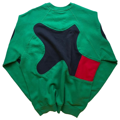 NIKE REWORKED SWEATER (3XL)