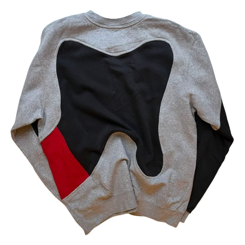 NIKE REWORKED SWEATER (XXL)