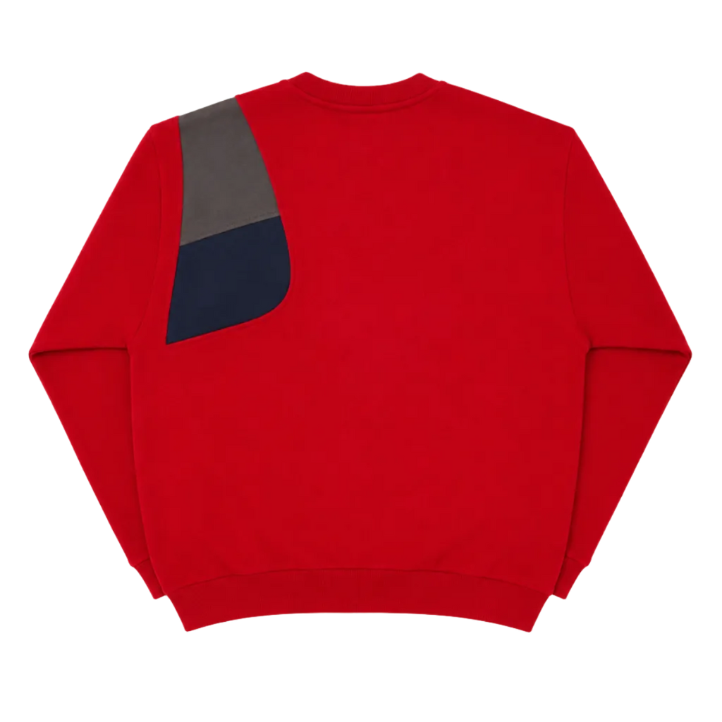 NIKE REWORKED SWEATER (M)