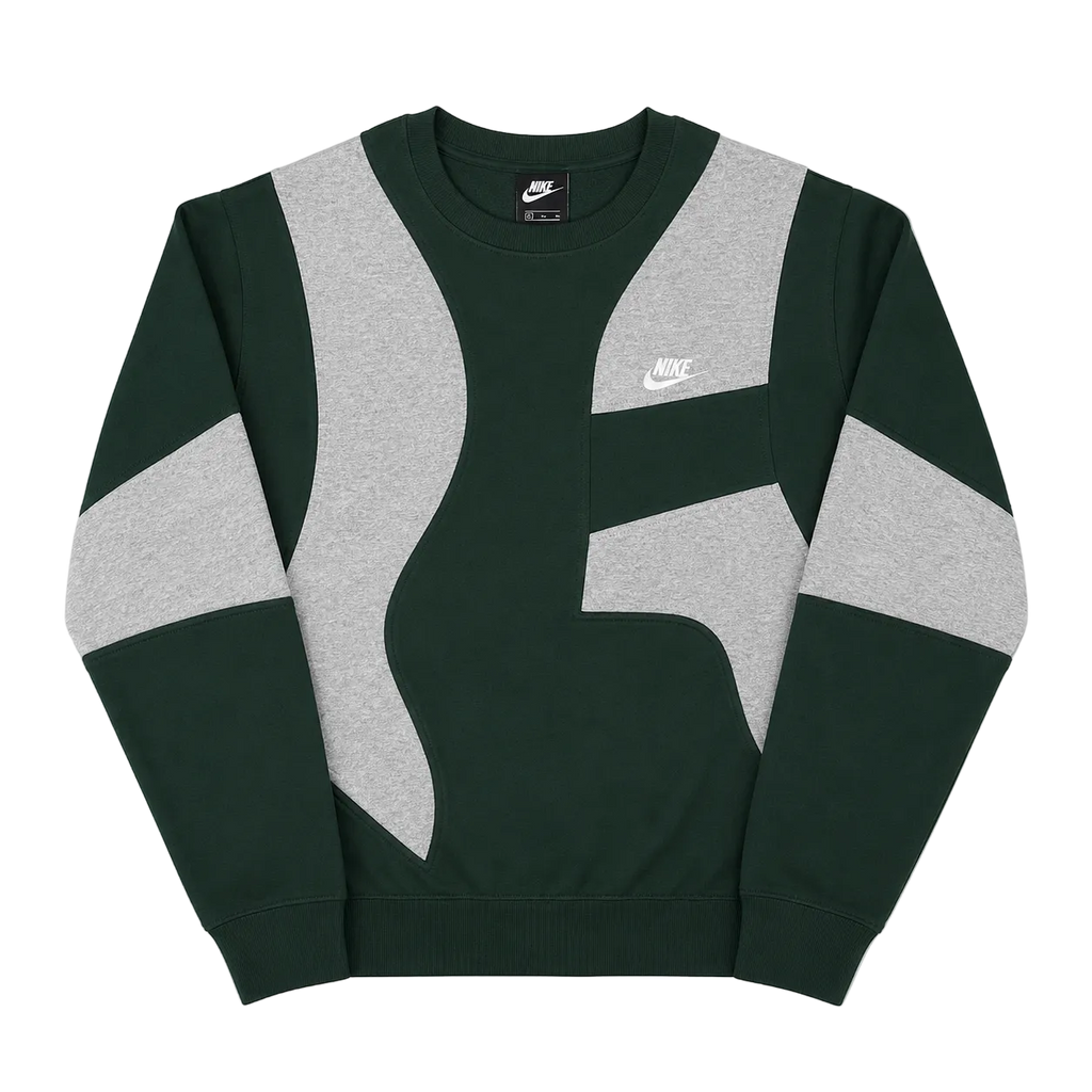 NIKE REWORKED SWEATER (L)