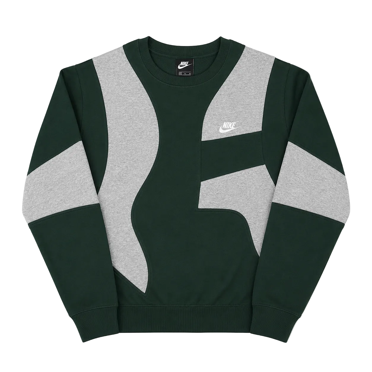 NIKE REWORKED SWEATER (L)