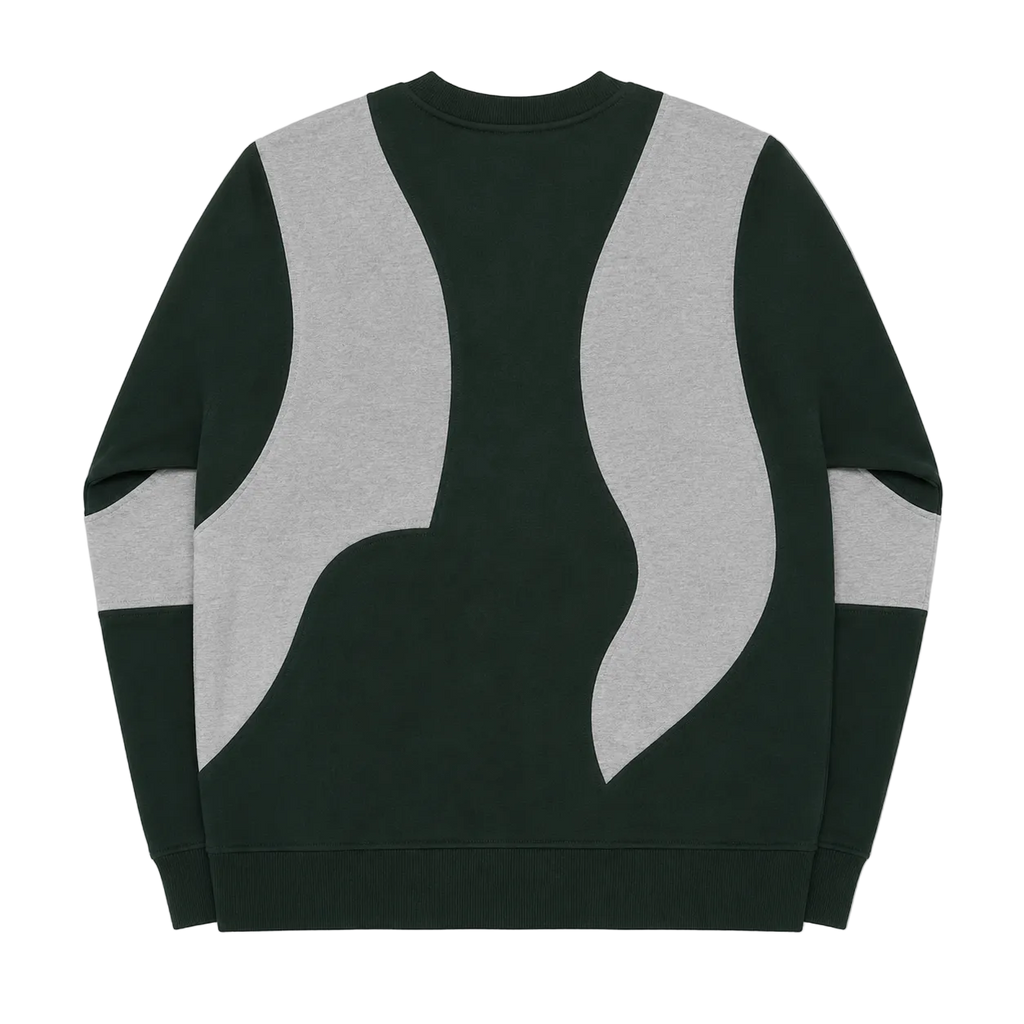 NIKE REWORKED SWEATER (L)