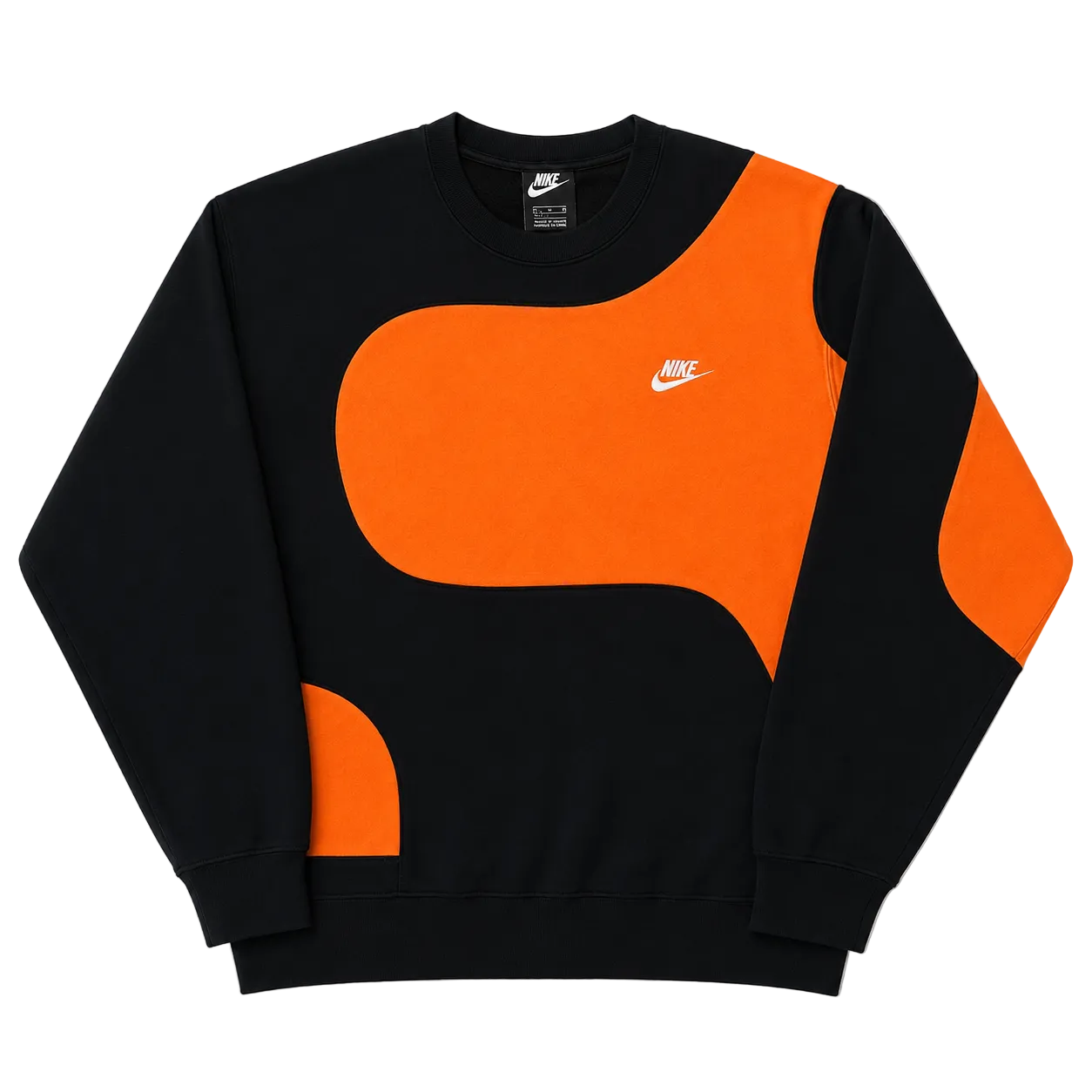 NIKE REWORKED SWEATER (XL)