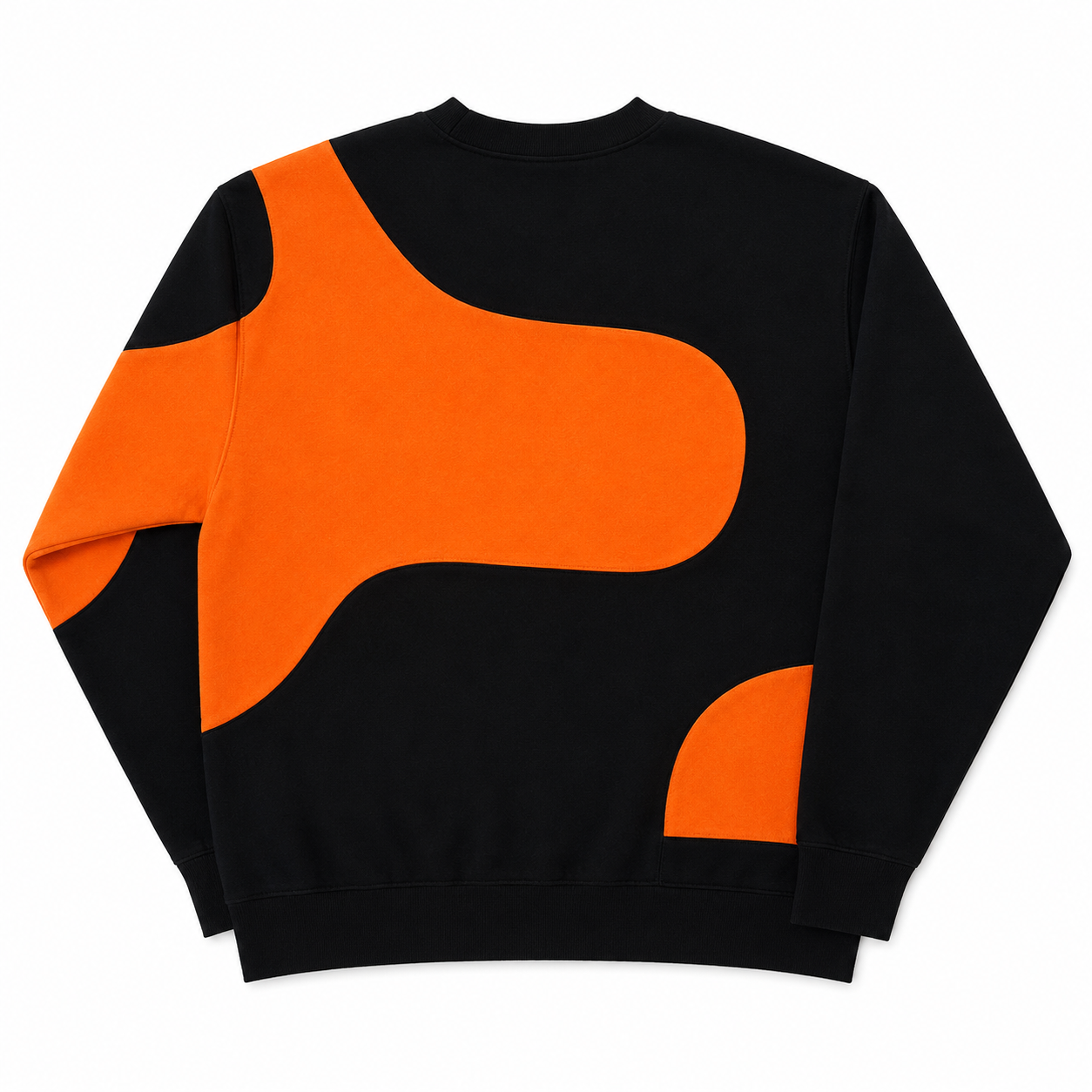 NIKE REWORKED SWEATER (XL)