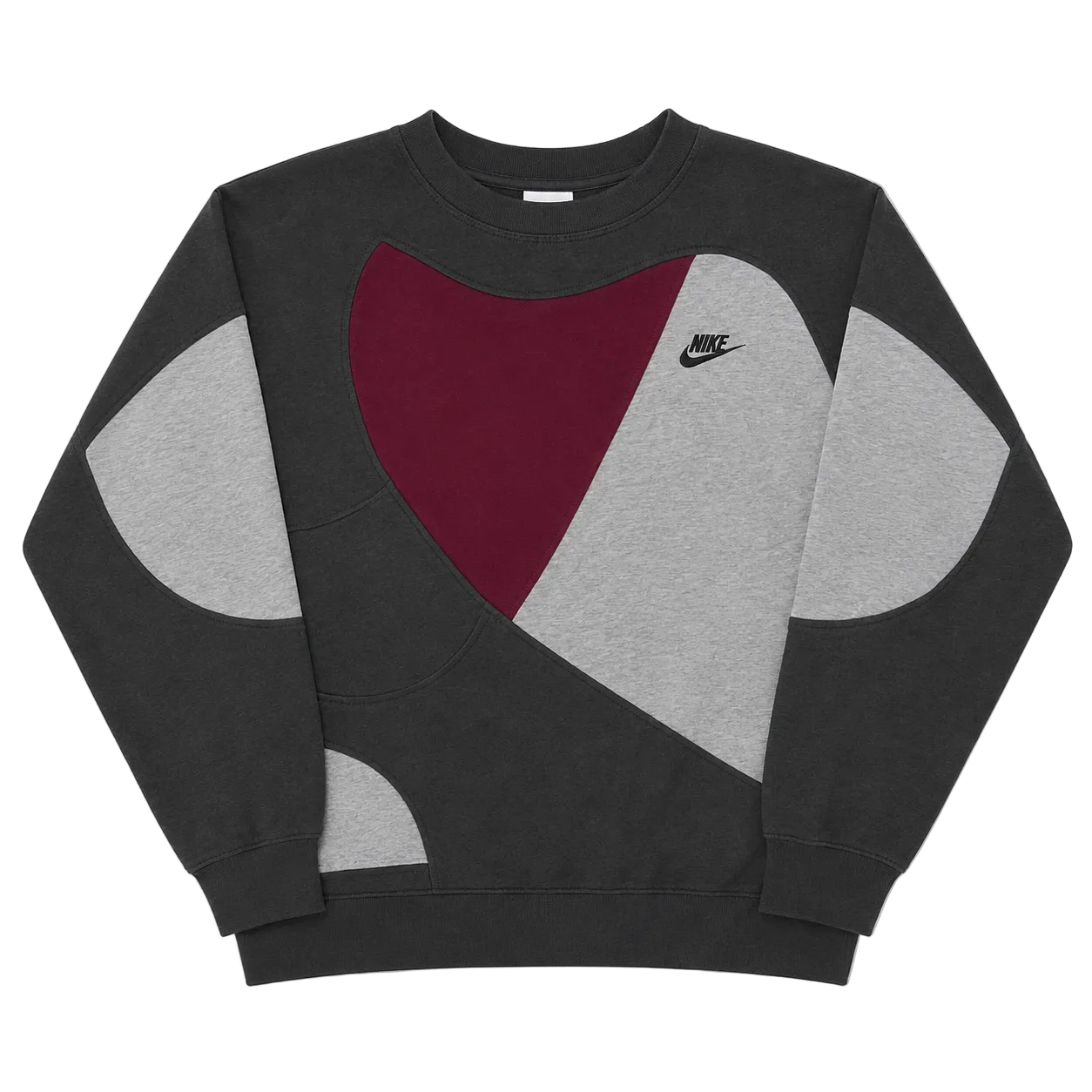 NIKE REWORKED SWEATER (XL)
