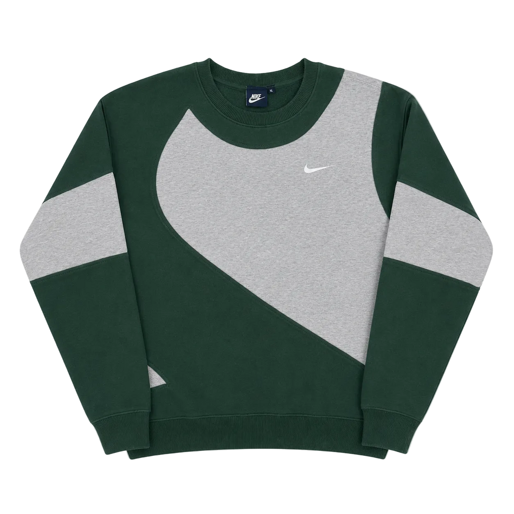 NIKE REWORKED SWEATER (XL)