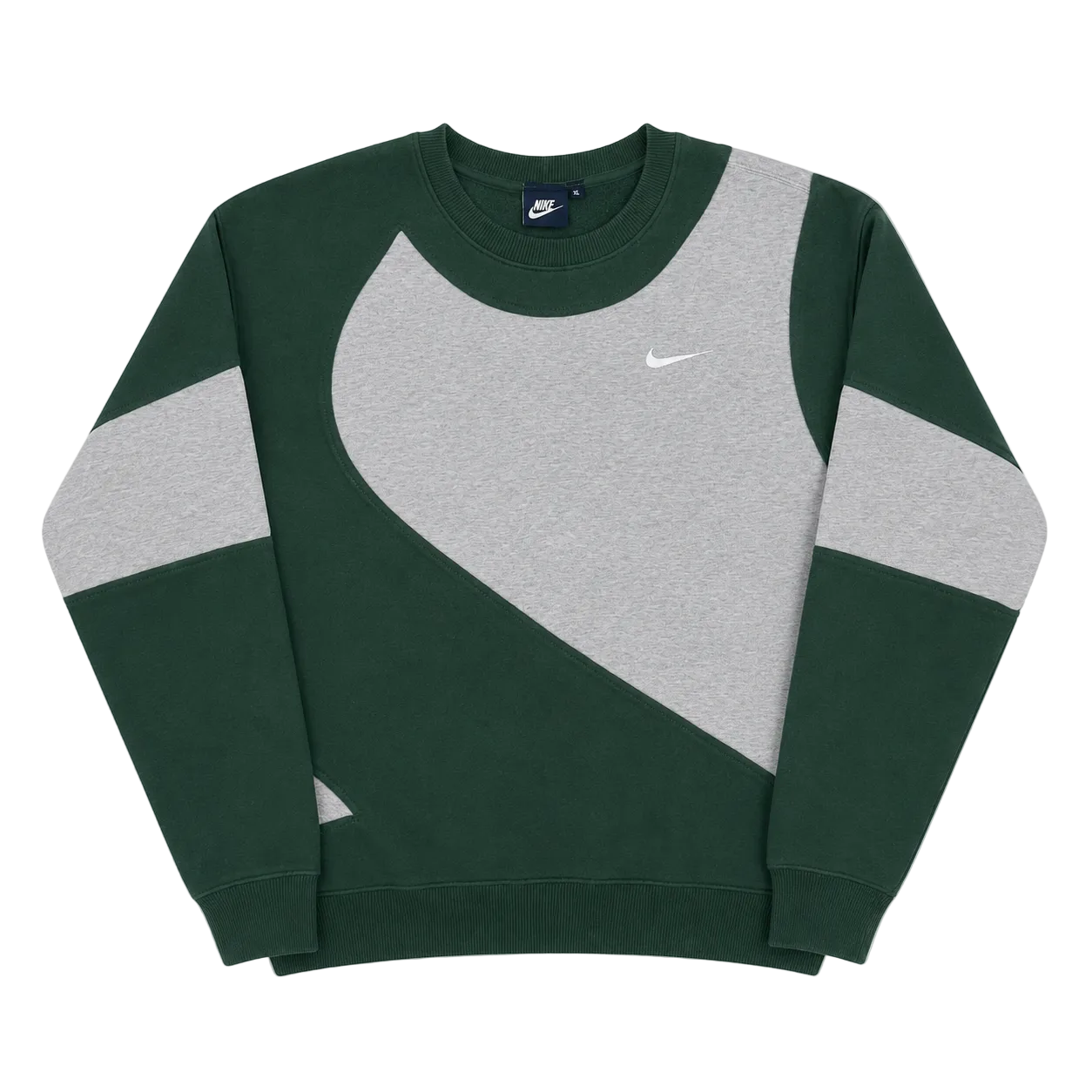 NIKE REWORKED SWEATER (XL)