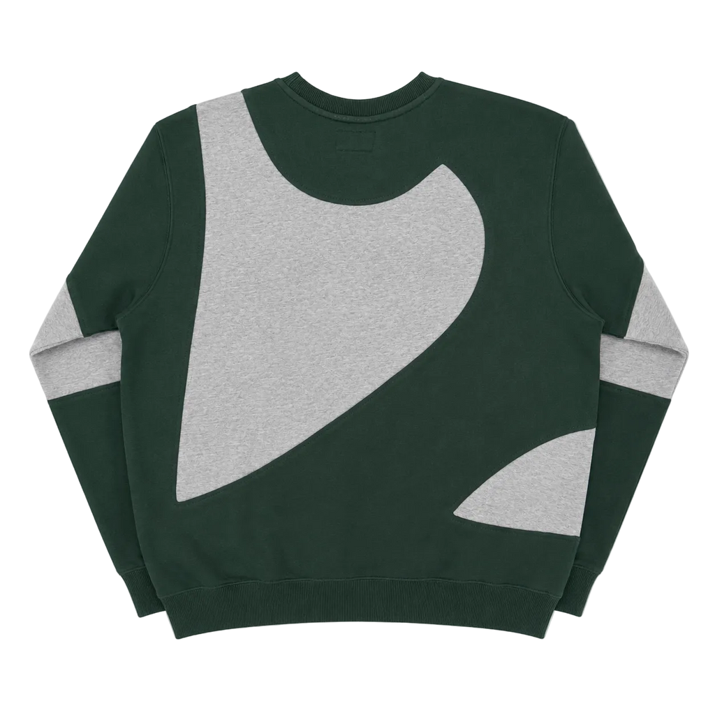 NIKE REWORKED SWEATER (XL)
