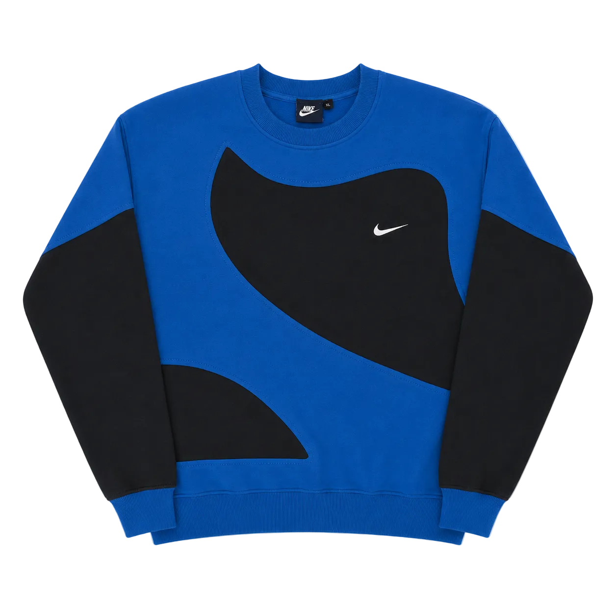 NIKE REWORKED SWEATER (XL)