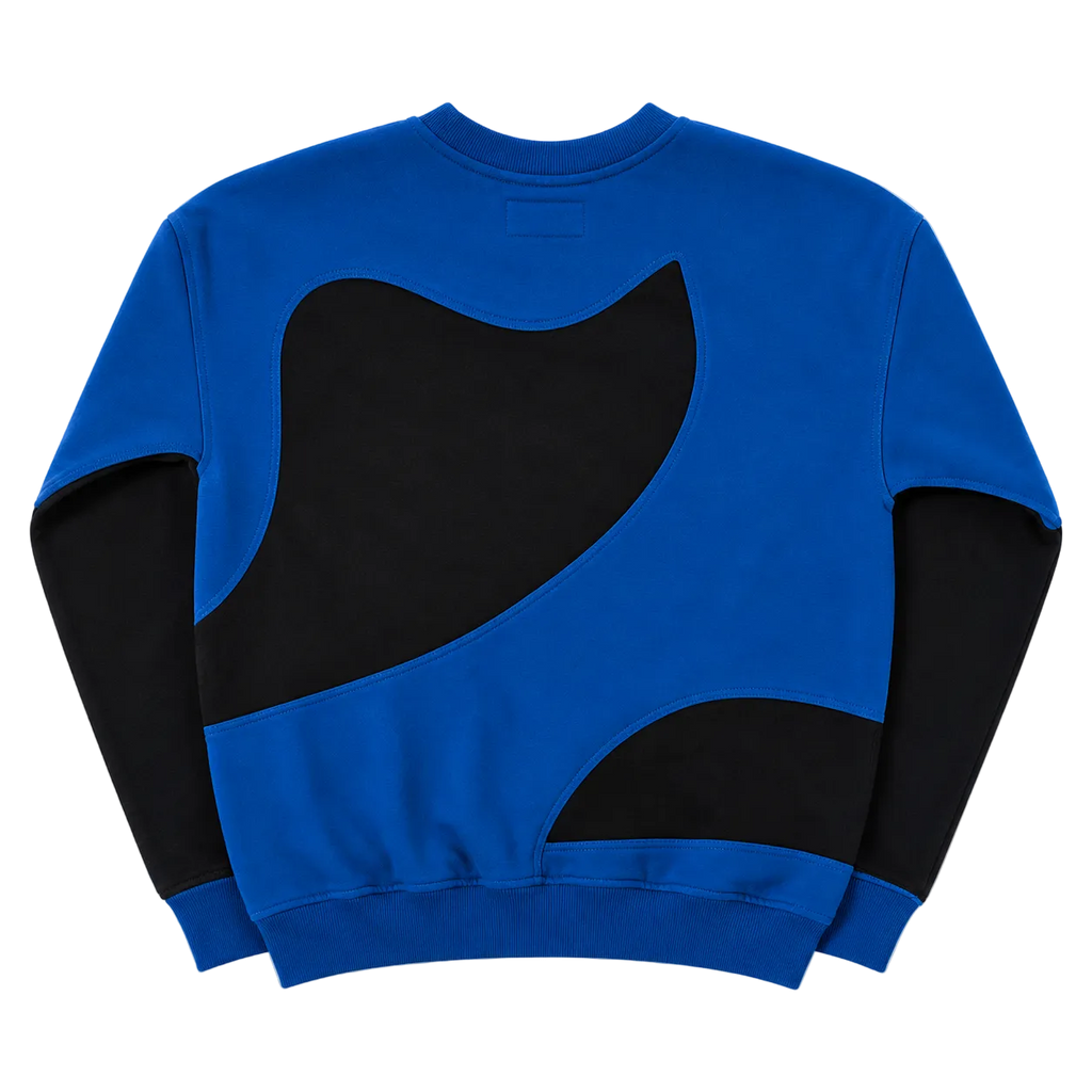 NIKE REWORKED SWEATER (XL)