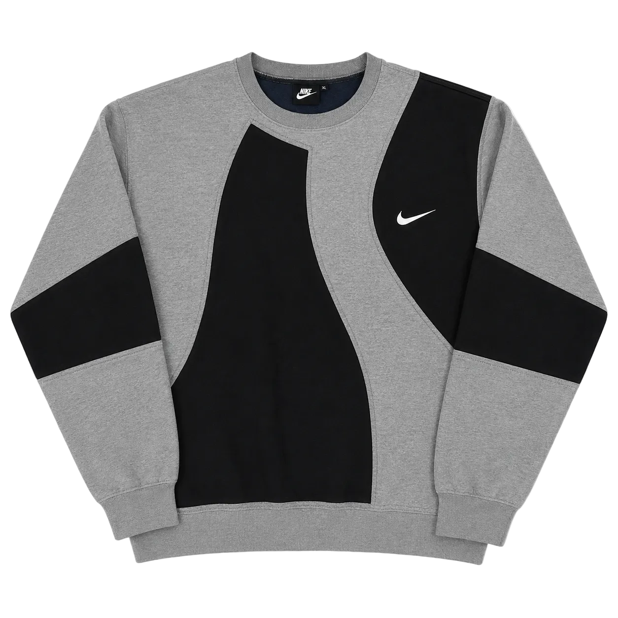 NIKE REWORKED SWEATER (XXL)