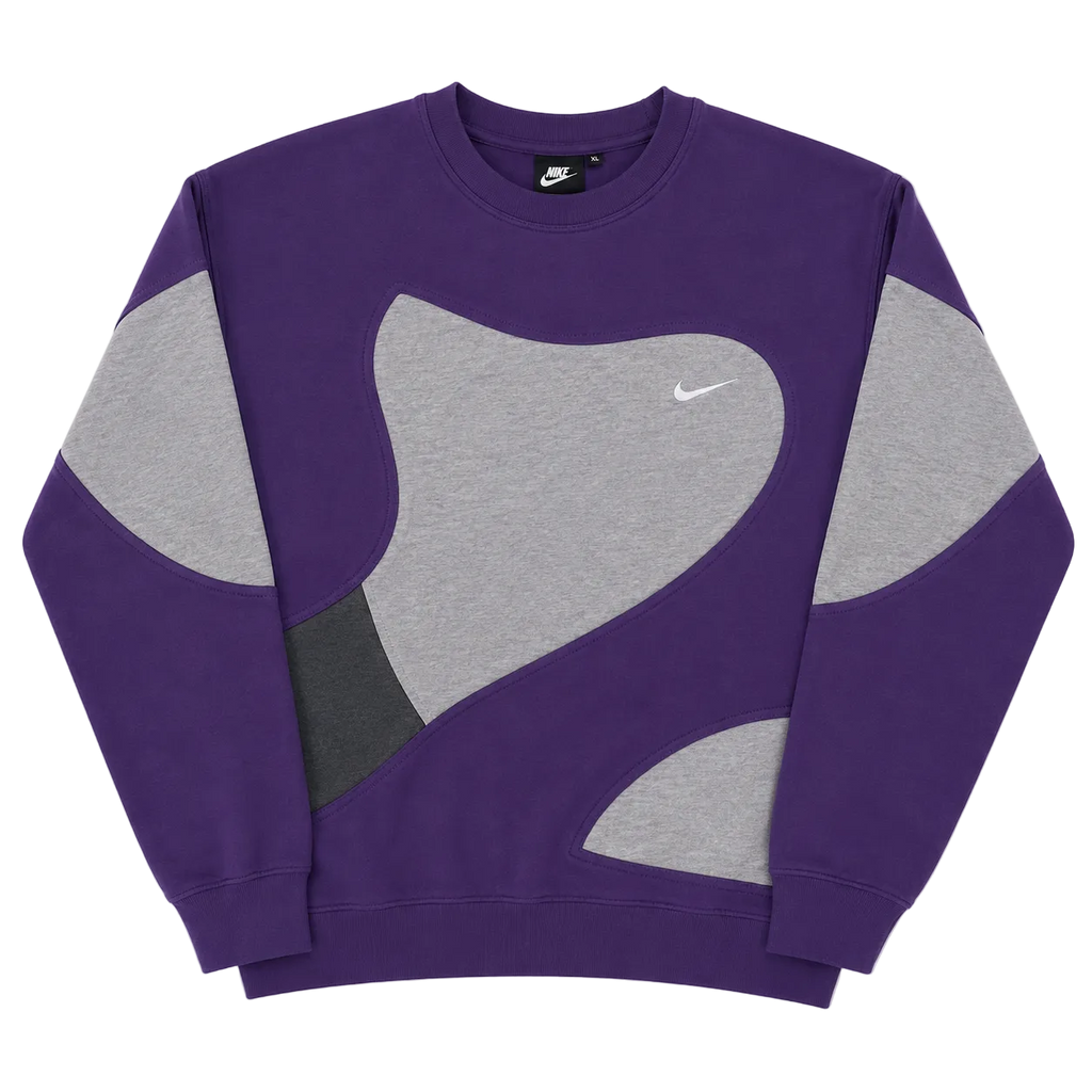 NIKE REWORKED SWEATER (XL)