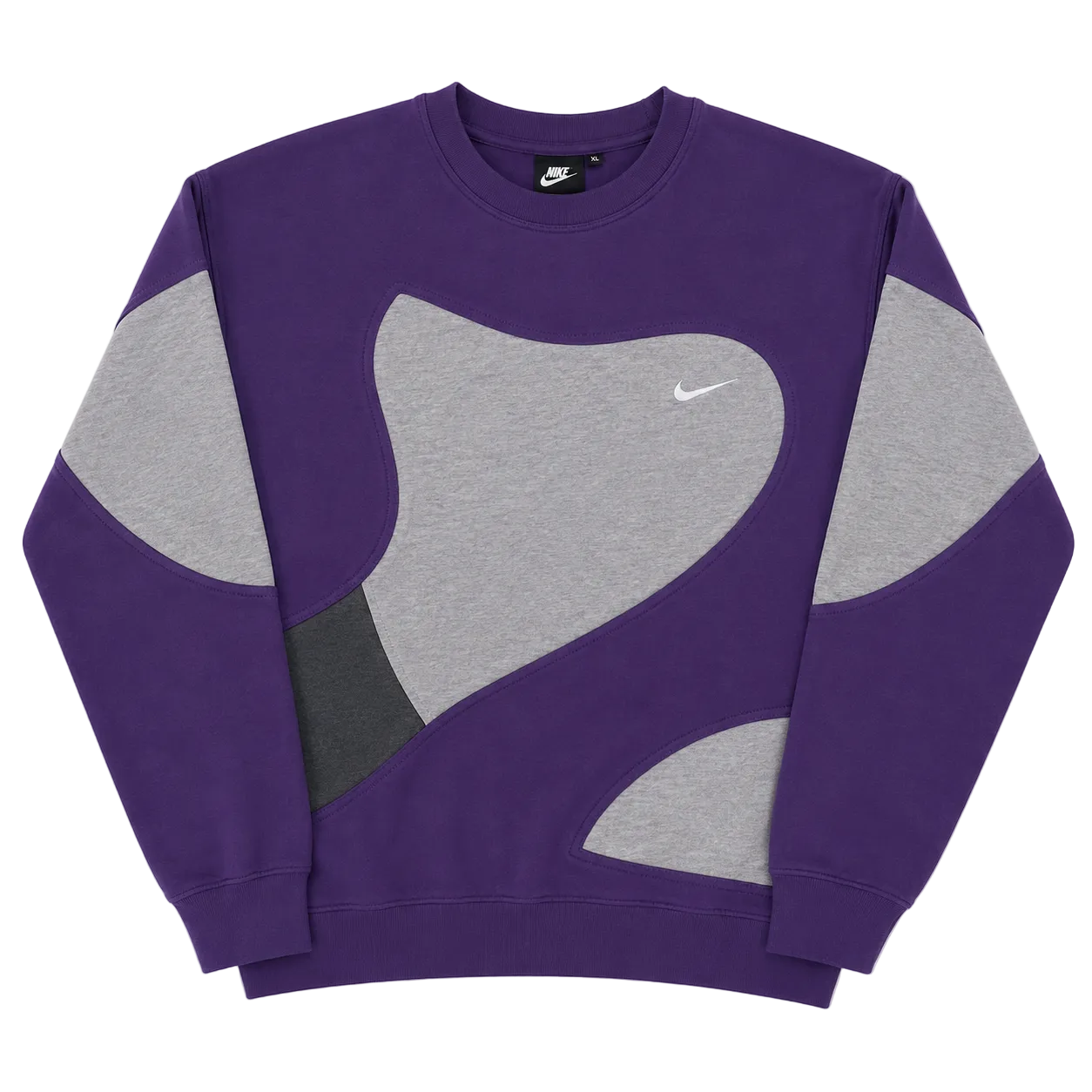 NIKE REWORKED SWEATER (XL)