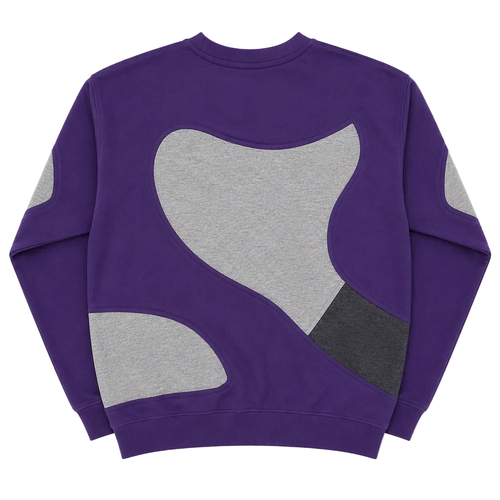 NIKE REWORKED SWEATER (XL)