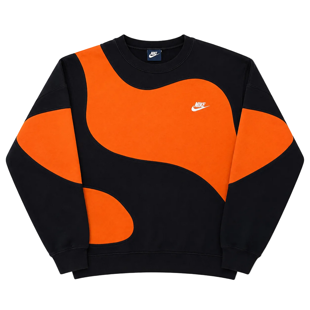 NIKE REWORKED SWEATER (L)