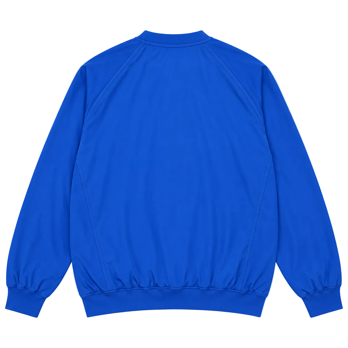 NIKE SWOOSH LOGO V-NECK WINDBREAKER JACKET (XL)