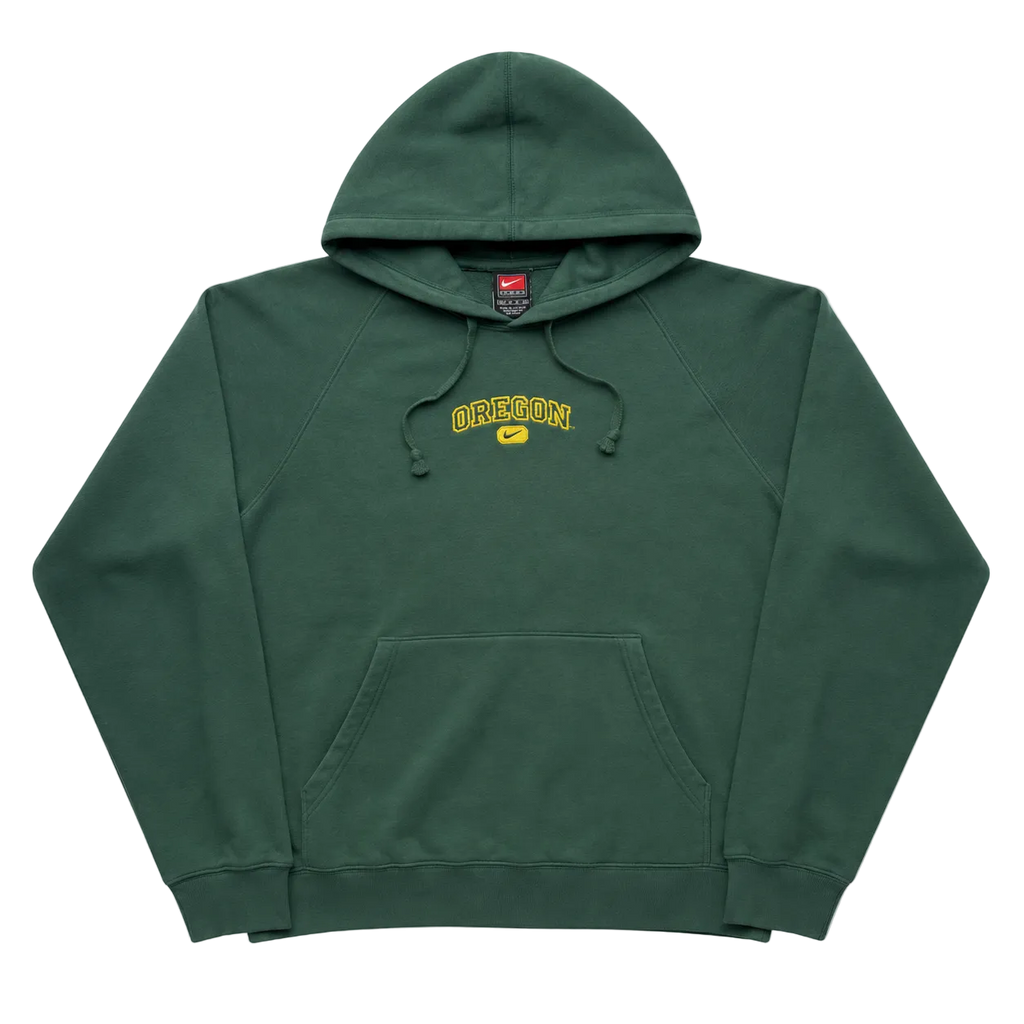 NIKE OREGON EMBROIDERED HOODIE (S)