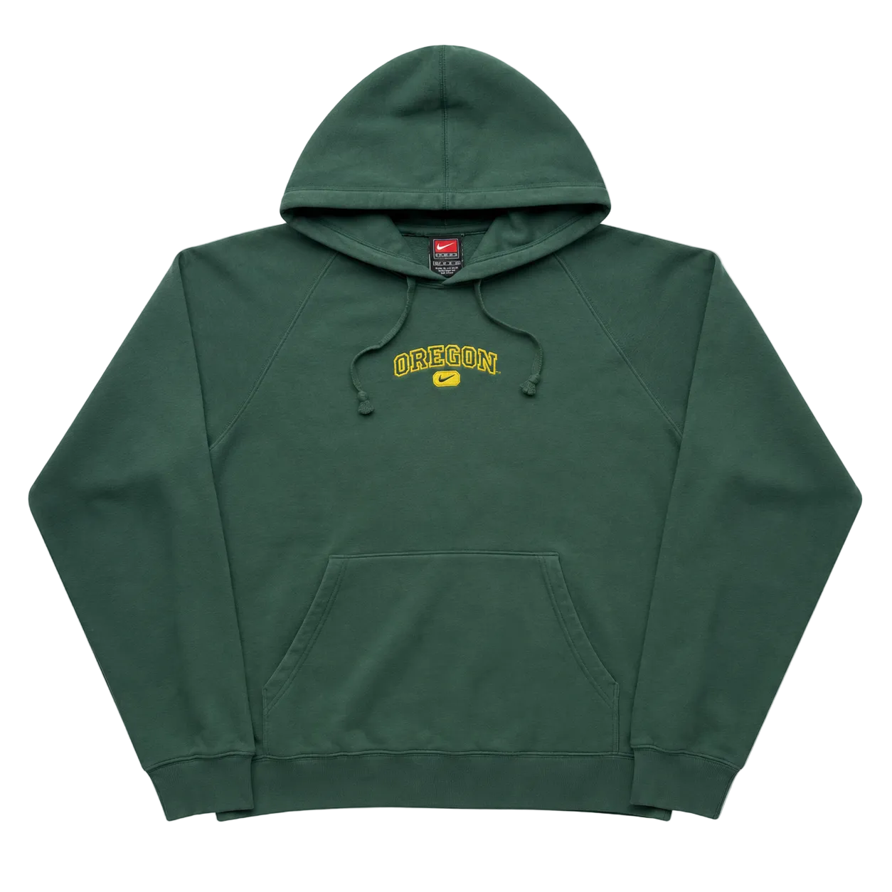 NIKE OREGON EMBROIDERED HOODIE (S)