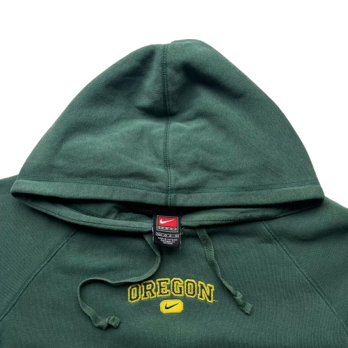 NIKE OREGON EMBROIDERED HOODIE (S)