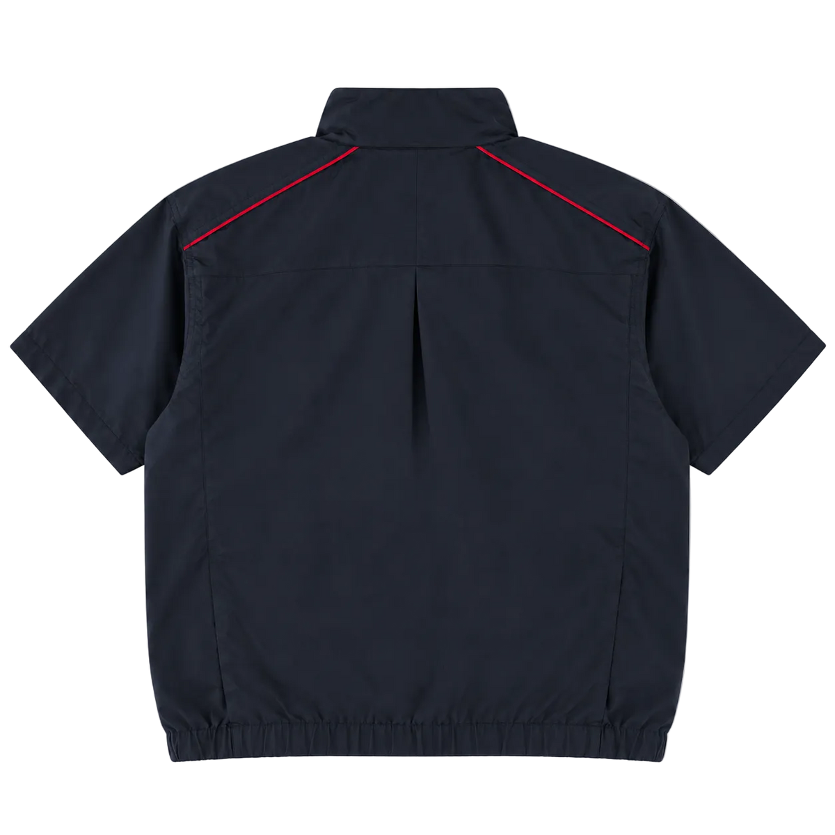NIKE GOLF 1/4 ZIP WINDBREAKER TEE (M)