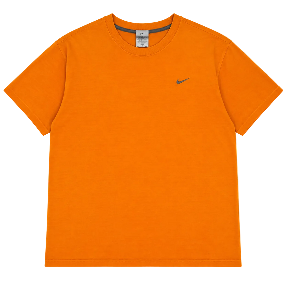 NIKE EMBROIDERED SWOOSH LOGO TEE (XXL)