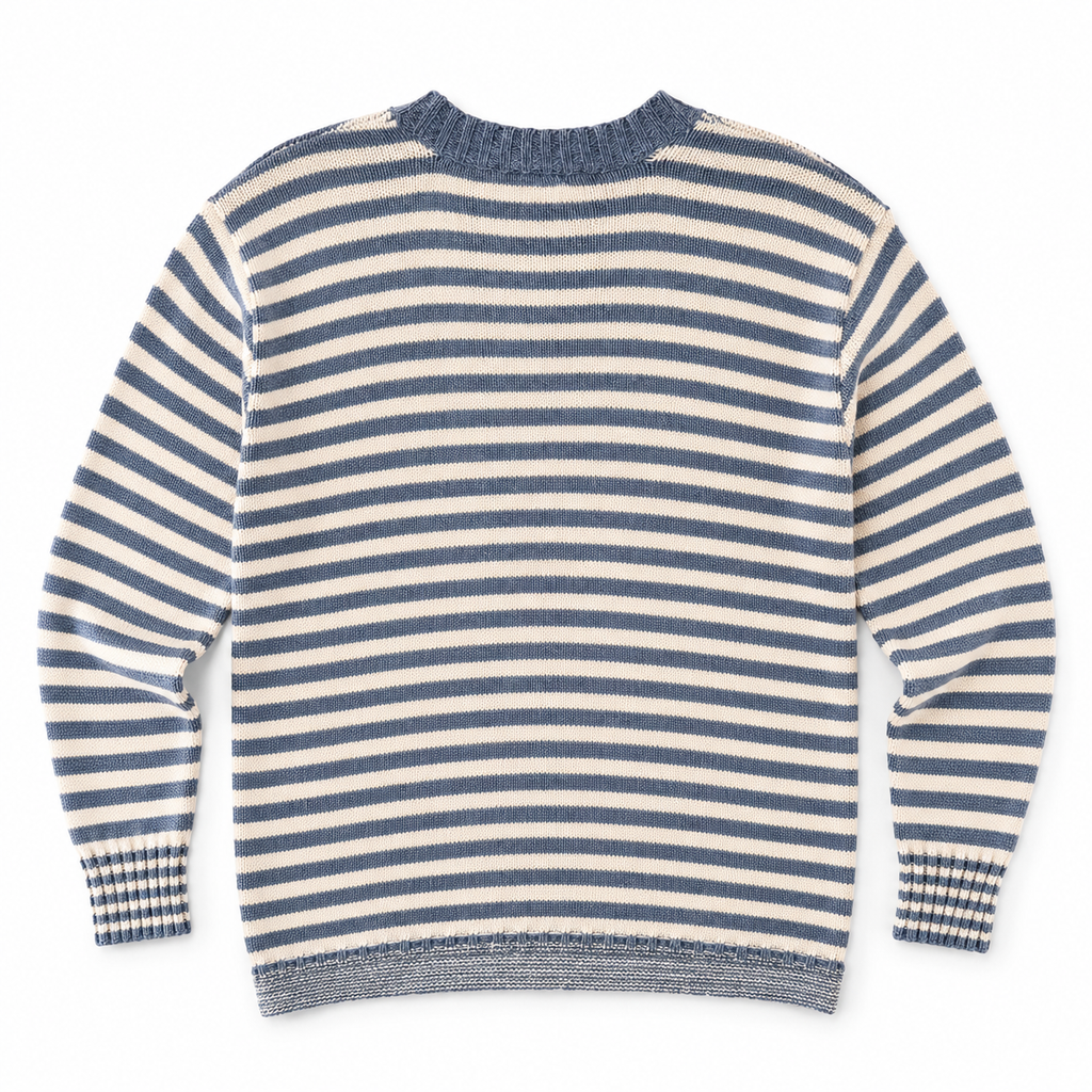 NAF NAF KNIT SWEATER (XL)