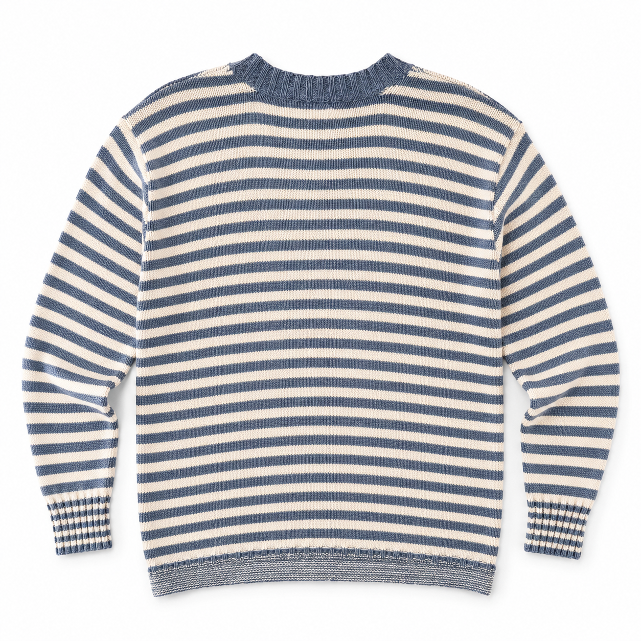 NAF NAF KNIT SWEATER (XL)